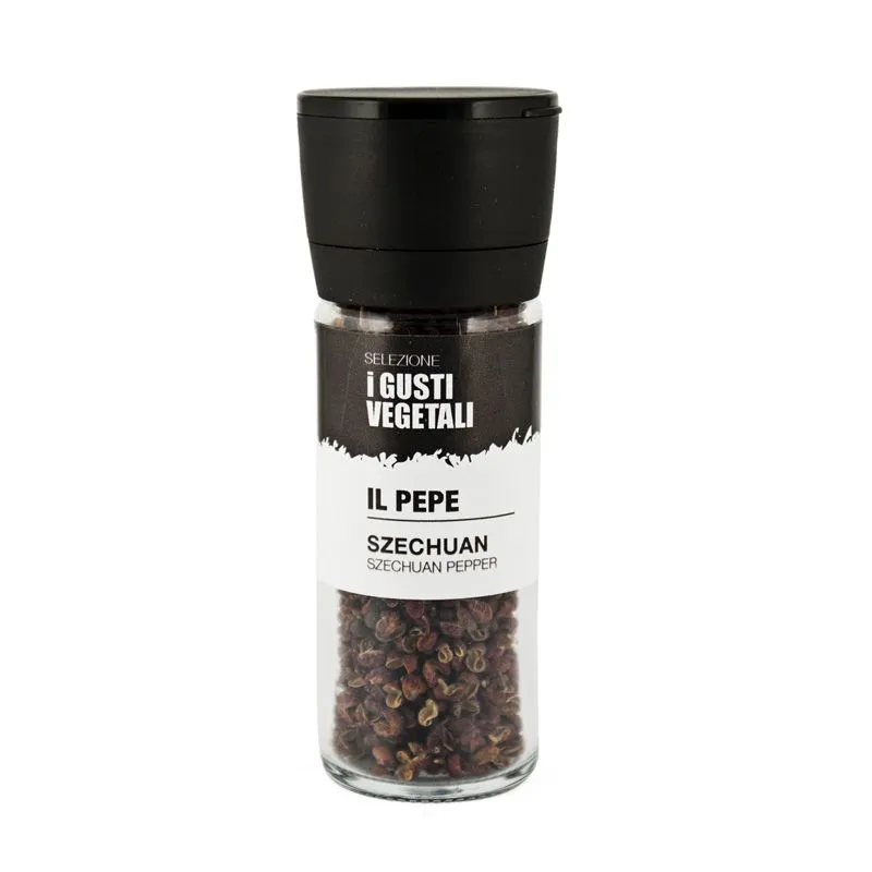 MACINA PEPE SZECHUAN GR 25 Quantità Limitata