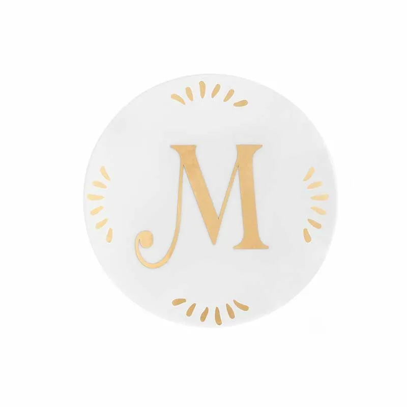 LETTERING PIATTINO LETTERA M Sconto