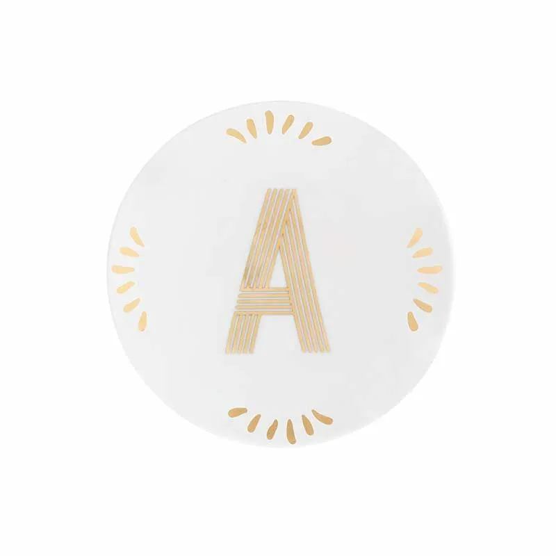 Acquista Ora LETTERING PIATTINO LETTERA A