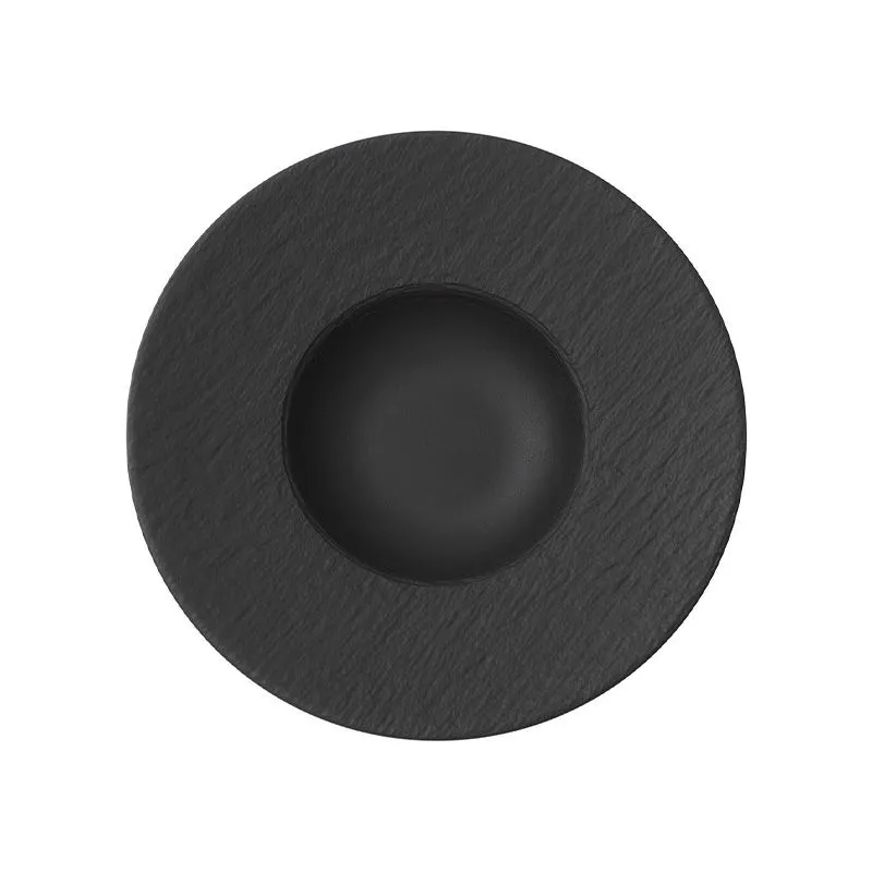 MANUFACTURE ROCK BLACK PIATTO PASTA 28 CM Subito Disponibile