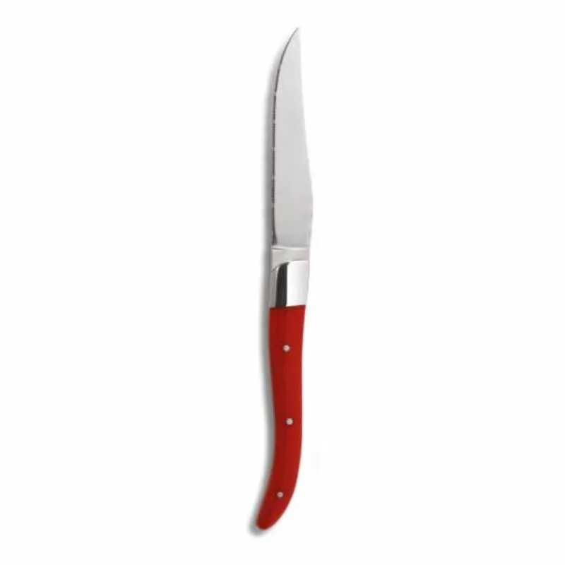Popolare STEAK COLTELLO BISTECCA ACR 7433 RED
