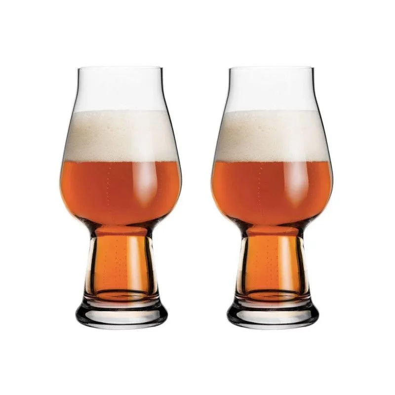 Prezzo Ridotto BIRRATEQUE BICCHIERE IPA/WHITE 2 PZ