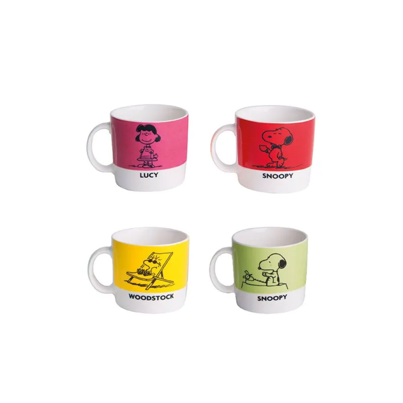 PEANUTS TAZZA CAFFE‘ 47877 Super Prezzo