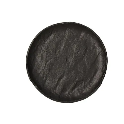 Nuovo Arrivo VULCANIA PIATTO PANE CM 16 BLACK