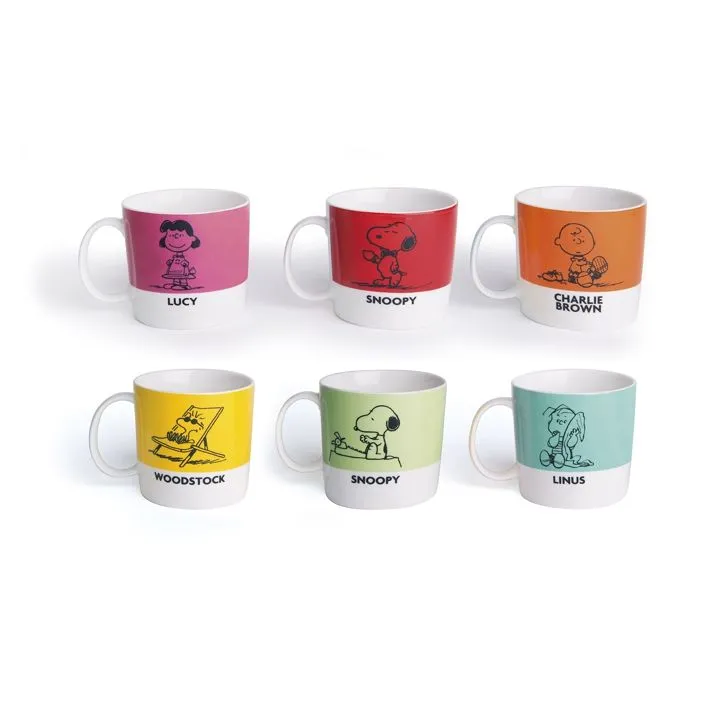 PEANUTS TAZZA LATTE 47878 Ordina Subito