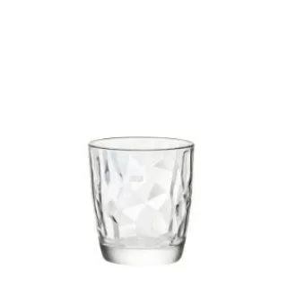 Ultime Pezzi DIAMOND BICCHIERE ACQUA 30 CL 3 PZ