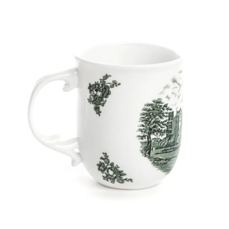 HYBRID TAZZA MUG FEDORA 9753 Non Perdere