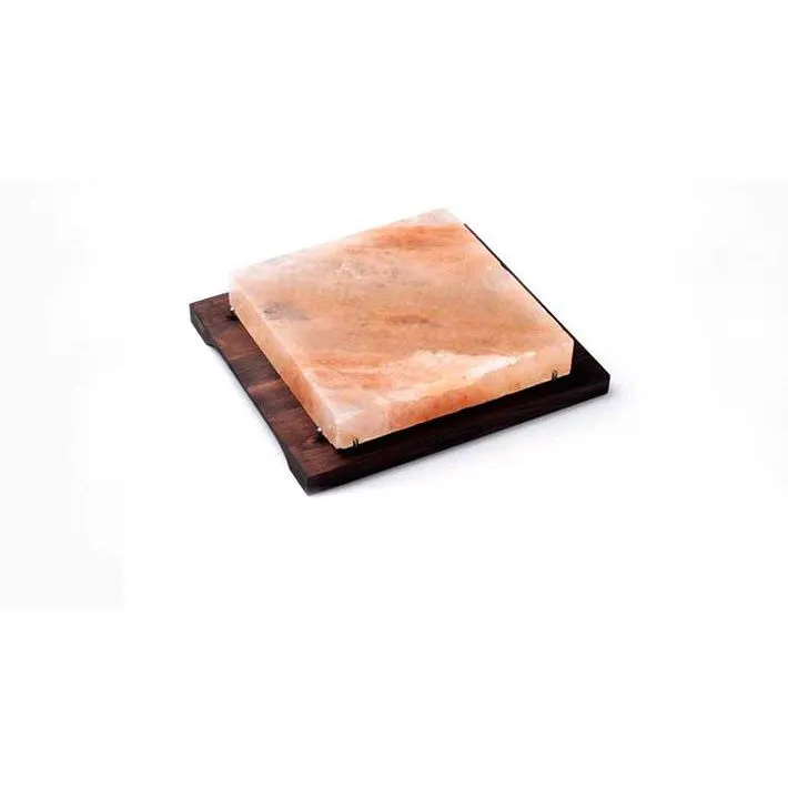PIASTRA SALE ROSA 20X20 CM 99312 Vendita Finale