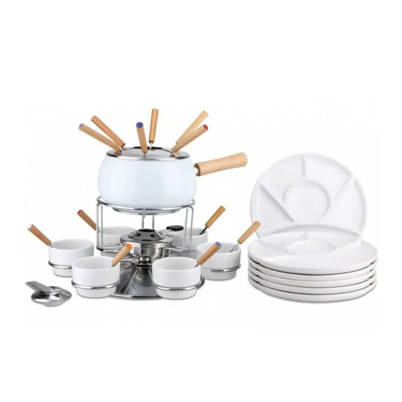 SERVIZIO FONDUTA 29 PZ 070631 Offerta Speciale
