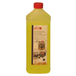 PASTA COMBUSTIBILE 1 LT 070397 Professionale