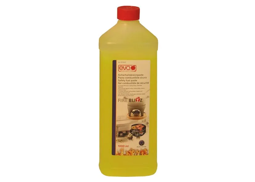 PASTA COMBUSTIBILE 1 LT 070397 Professionale