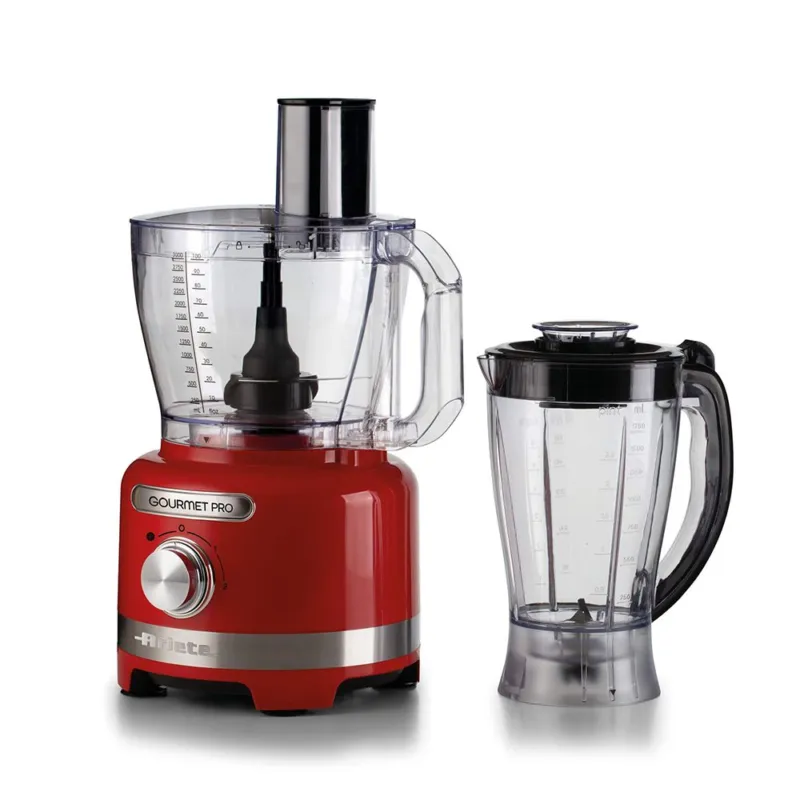 Economico MODERNA ROBOT DA CUCINA ROSSO