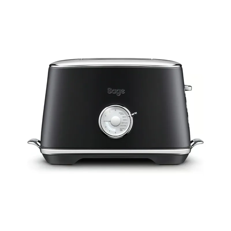 THE TOAST SELECT LUXE TOSTAPANE 2 FETTE TARTUFO NERO Prezzo Di Fabbrica