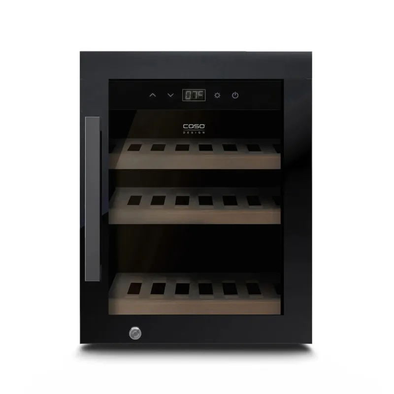CANTINETTA FRIGO WINEEXCLUSIVE BLACK 12 BOTTIGLIE 1 ZONA Compra Oggi Stesso