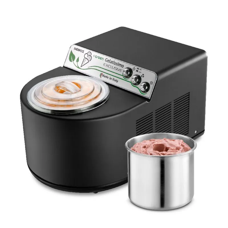 GELATIERA GELATISSIMO EXCLUSIVE I-G.NERA Solo Oggi