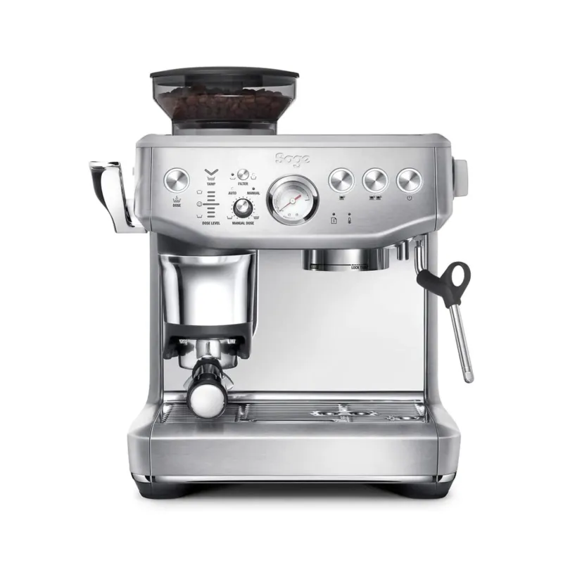 THE BARISTA EXPRESS IMPRESS MACCHINA PER CAFFE‘ ESPRESSO Non Perdere