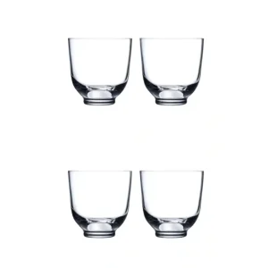 Nude Hepburn bicchiere whisky set da 4 Solo Oggi