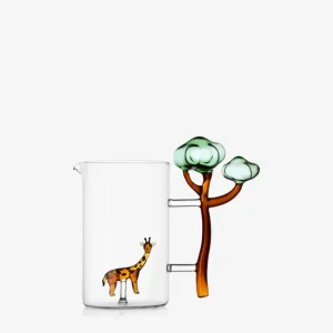 Di Tendenza Ichendorf Savannah Brocca Giraffa & Baobab