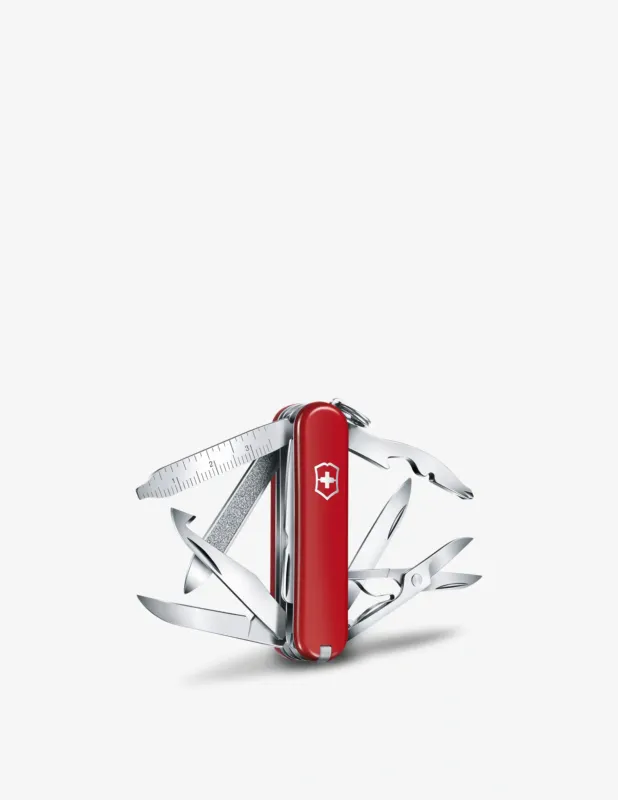 Victorinox Coltellino Svizzero Multiutensile Minichamp Offerta Lampo