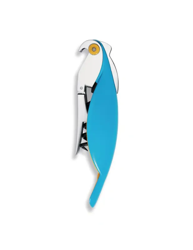 Alessi Parrot Alessandro Mendini cavatappi Direttamente Dal Produttore