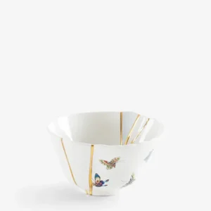 Compra Adesso Seletti Piatto Fondo Kintsugi