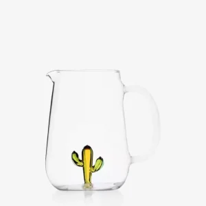 Direttamente Dal Produttore Ichendorf Brocca Cactus Verde Ambra