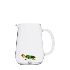 Più Venduto Ichendorf Brocca Animal farm tartaruga verde
