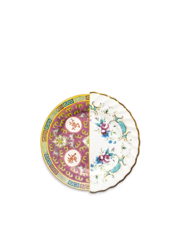 Nuova Collezione Seletti Piatto Da Frutta Hybrid
