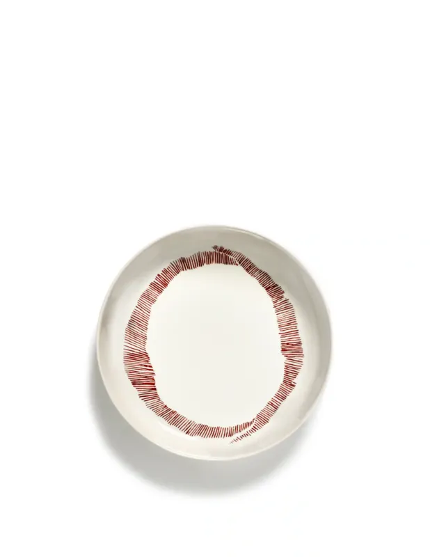 Serax Set Di Piatti Da Zuppa Feast By Ottolenghi 2 Pezzi Spedizione Espresso