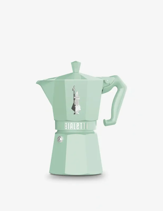 Bialetti Moka Exclusive Green Occasione Imperdibile