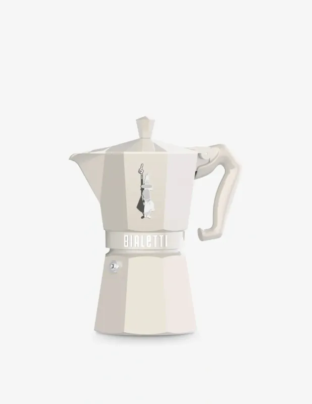 Consegna Rapida Bialetti Moka Exclusive Cream