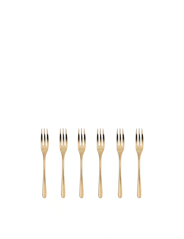 Pagamento Sicuro Sambonet Gift Set 6 Forchette Dolce Taste