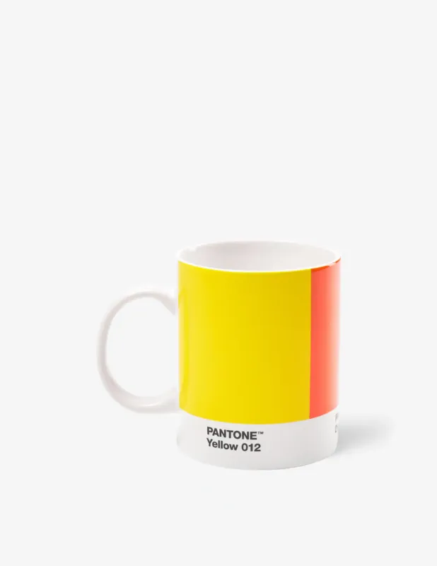 Compra Oggi Stesso Pantone Mug Limited Edition Nr. 1 375 ml