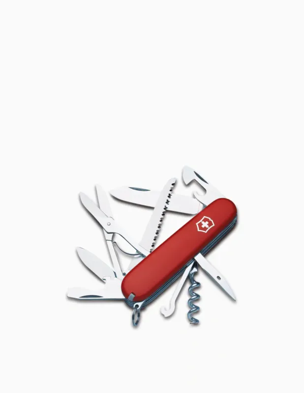 Prezzo Conveniente Victorinox Coltellino Svizzero Multiutensile Huntsman