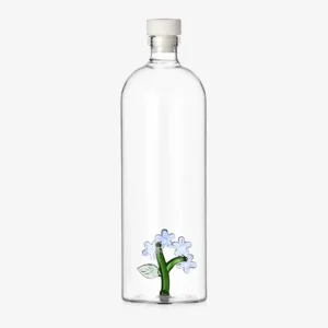 Offerta Speciale Ichendorf Botanica Bottiglia Fiore Azzurro