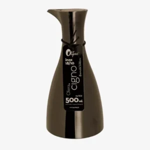 Olipac Oliera Cigno 500 Ml Gunmetal Edition Più Venduto
