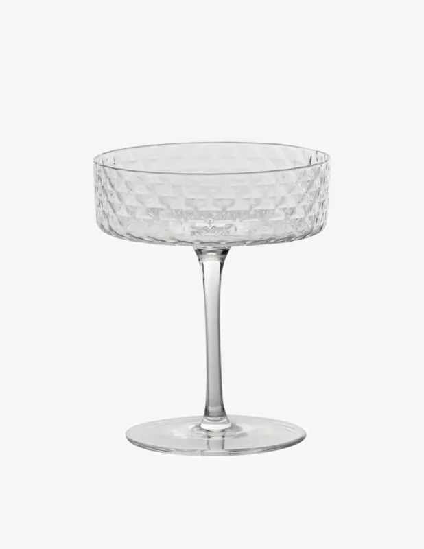 Zafferano Veneziano Mixology Calice CoppaSet 4Pz Professionale