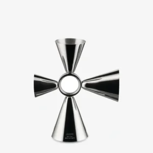 Offerta Lampo Alessi The Tending Box Quadri Combo Jigger