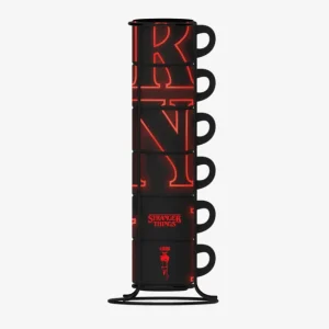 Bestseller Bialetti Set Tazzine Impilabili Stranger Things