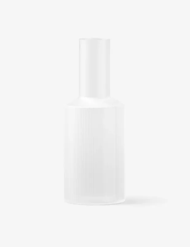 Ferm Living Ripple Caraffa Satinata Saldi
