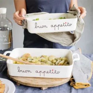 Promozione Esclusiva Simple Day Pirofila Buon Appetito 30(36)X22CM
