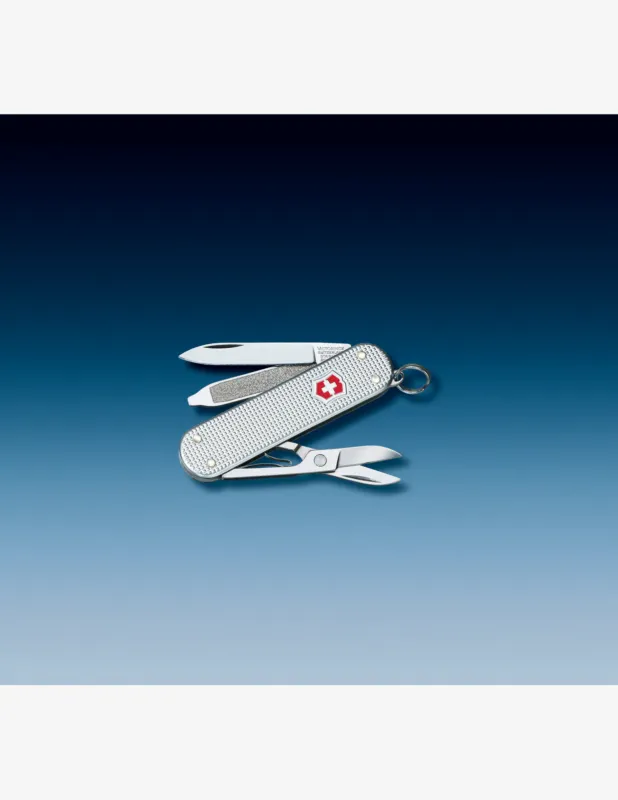 Victorinox Coltellino Svizzero Multiutensile Classic G/Alox Spedizione Espresso