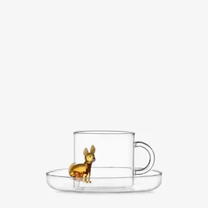 Ichendorf Dogs Tazza The Con Piattino Chihuahua Soddisfatti O Rimborsati