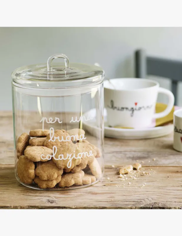 Più Venduto Simple Day Barattolo Per Una Buona Colazione