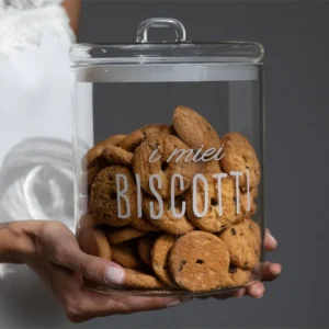 Economico Simple Day Barattolo I Miei Biscotti