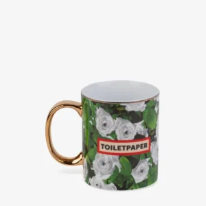Compra Oggi Stesso Seletti Tazza Toiletpaper