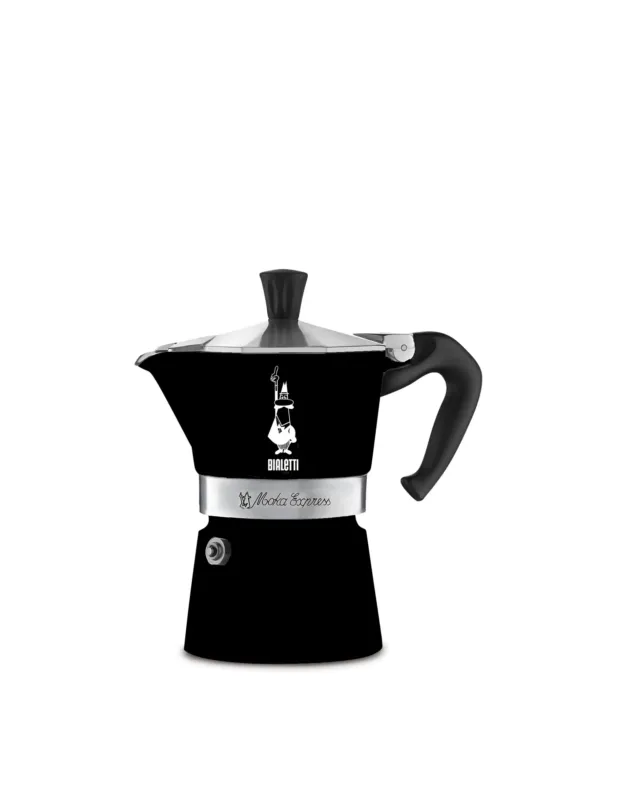 Offerta Del Giorno Bialetti Moka Express Nera