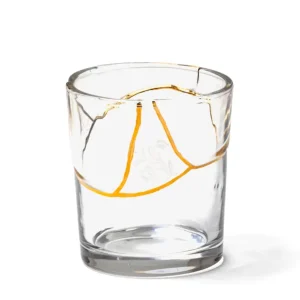 Seletti Bicchiere Kintsugi Reso Gratuito