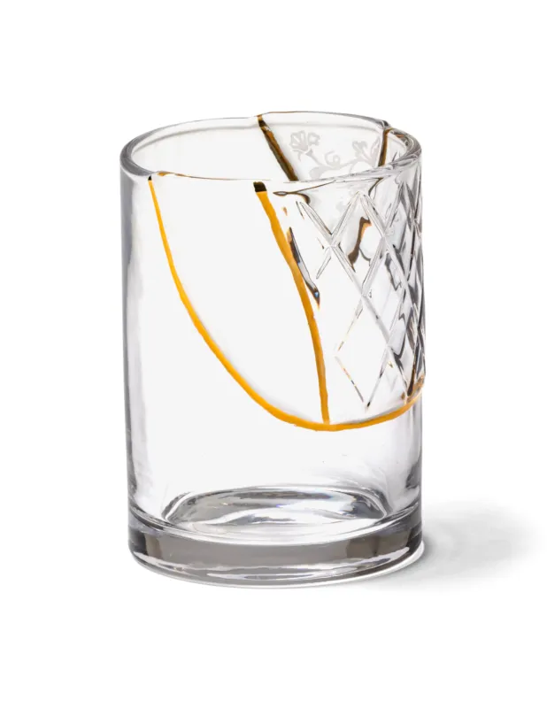 Seletti Bicchiere Kintsugi Bestseller