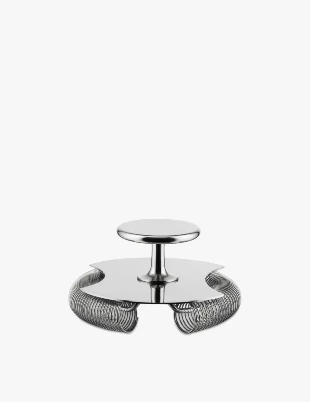 Nuova Collezione Alessi The Tending Box Doppio Passino Da Bar